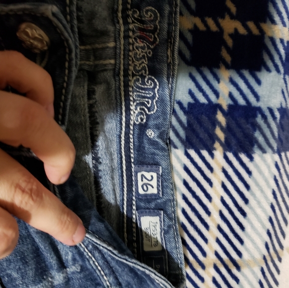 Miss Me Bootcut Jeans - Picture 6 of 8